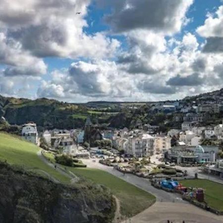 Hollycombe Villa Ilfracombe Exterior photo