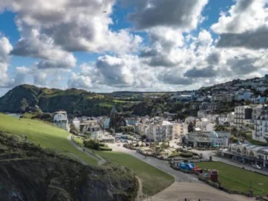 Hollycombe Villa Ilfracombe Exterior photo